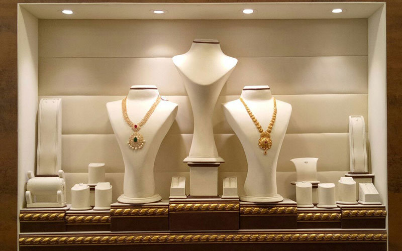 Best Jewellery Item Window Manufacturers In Delhi
